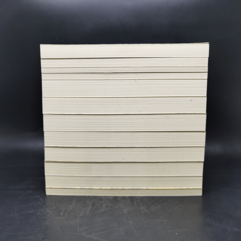 หนังสือชุดบ้านเล็ก ฉบับสมบูรณ์ครบ 12 เล่ม Boxset - ลอร่า อิงกัลส์ ไวล์เดอร์ ฯลฯ