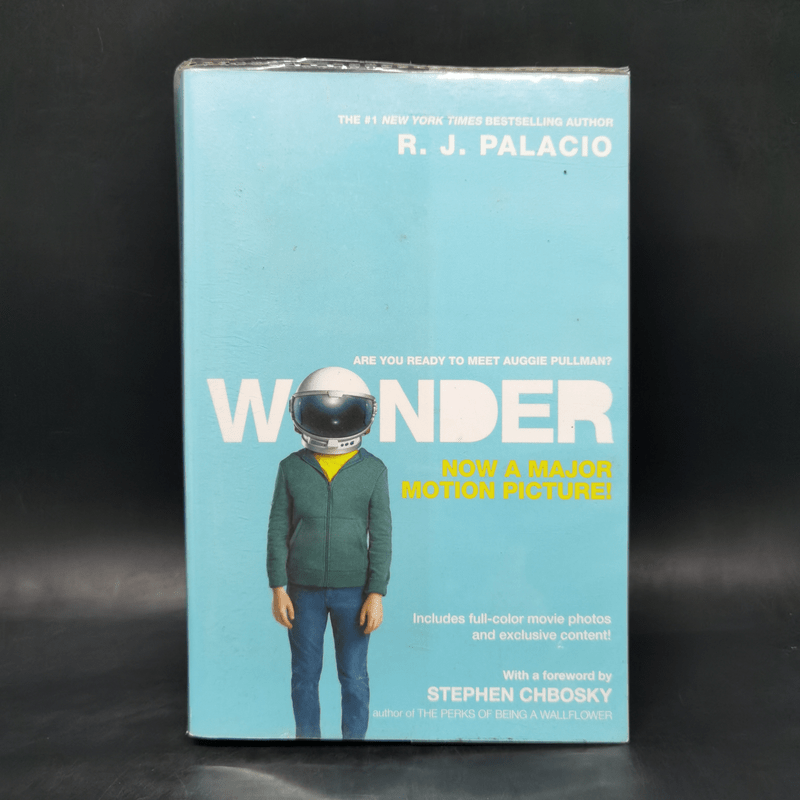 Wonder - R.J.Palacio