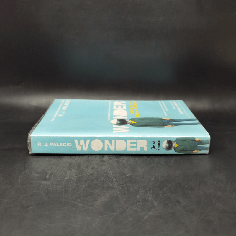 Wonder - R.J.Palacio