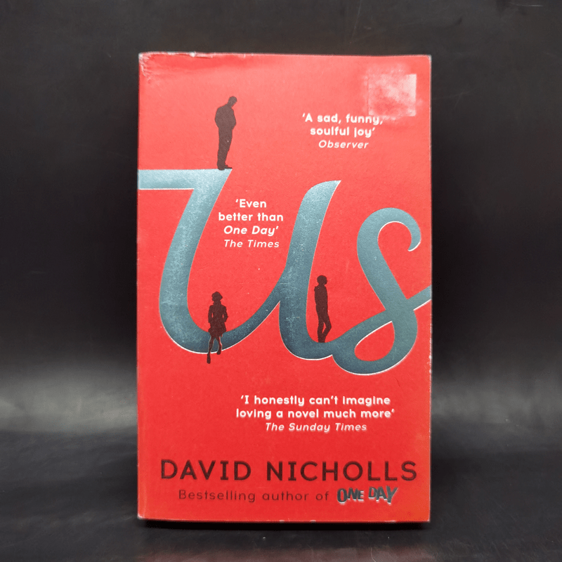 Us - David Nicholls