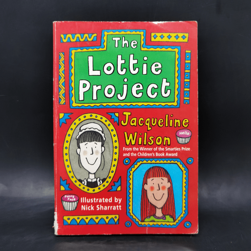 The Little Project - Jacqueline Wilson