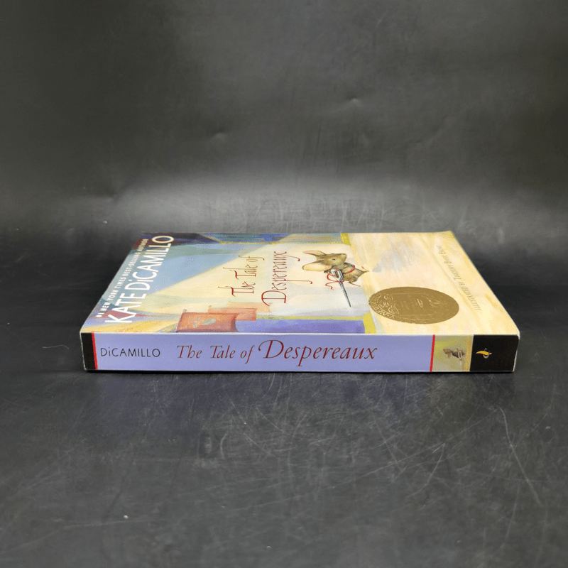 The Tale of Despereaux - Kate DiCamillo
