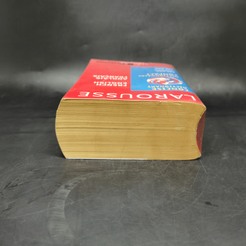 French-English Anglais-Francais Dictionnaire Compact