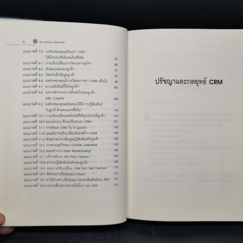 The Customer Differential ปรัชญาและกลยุทธ์ CRM - เมลินดา ไนแคมป์