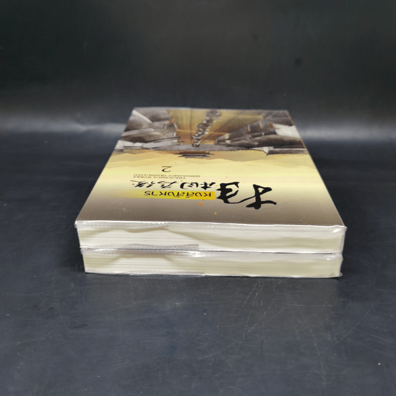 หงส์สังหาร 2 เล่มจบ - Yidujunhua