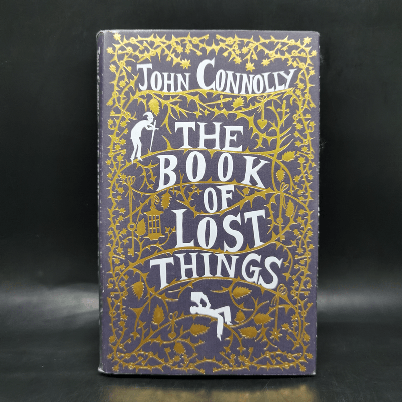 The Book of Lost Things - John Connolly