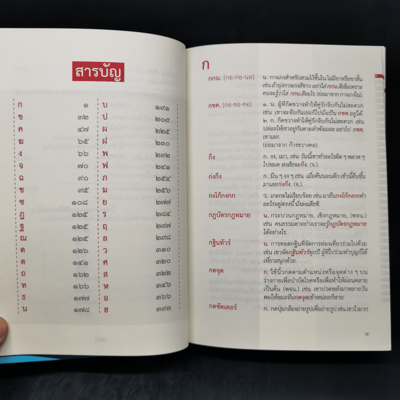 พจนานุกรมคำใหม่ เล่ม 1-2 - ฉบับราชบัณฑิตยสถาน