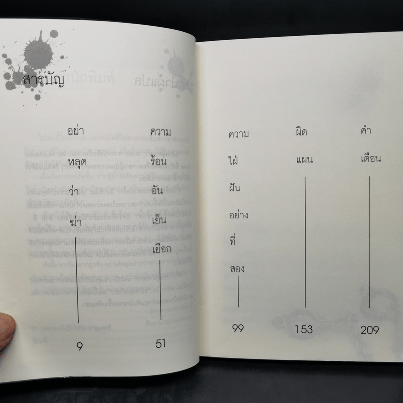 อย่าหลุดว่าฆ่า - ฮิงาชิโนะ เคโงะ (Keigo Higashino)