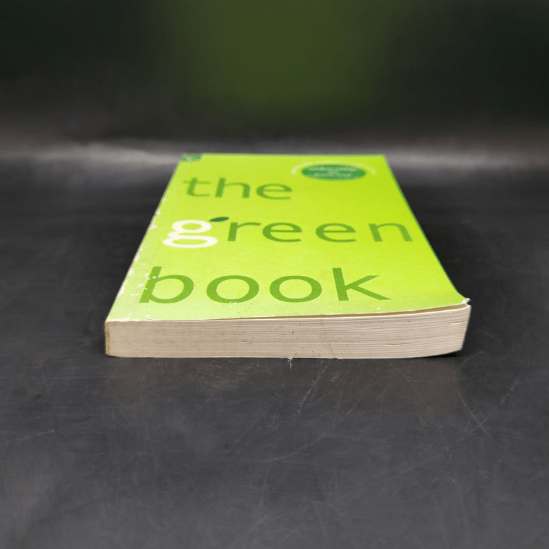 The Green Book - เอลิซาเบธ โรเจอร์ส, โธมัส เอ็ม. คอสทิเจน