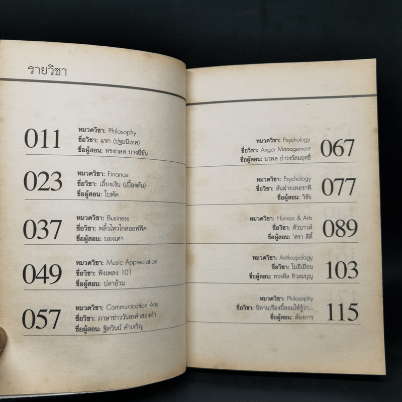 Abc : ตำรา 101 - บก. ภูมิชาย บุญสินสุข