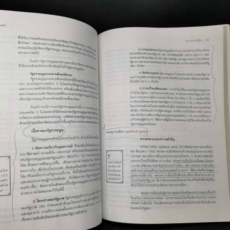 รัฐศาสตร์ - ณัชชาภัทร อุ่นตรงจิตร