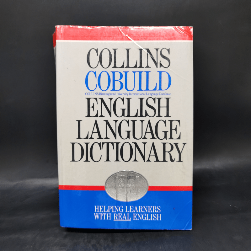 English Language Dictionary - Collins Cobuild