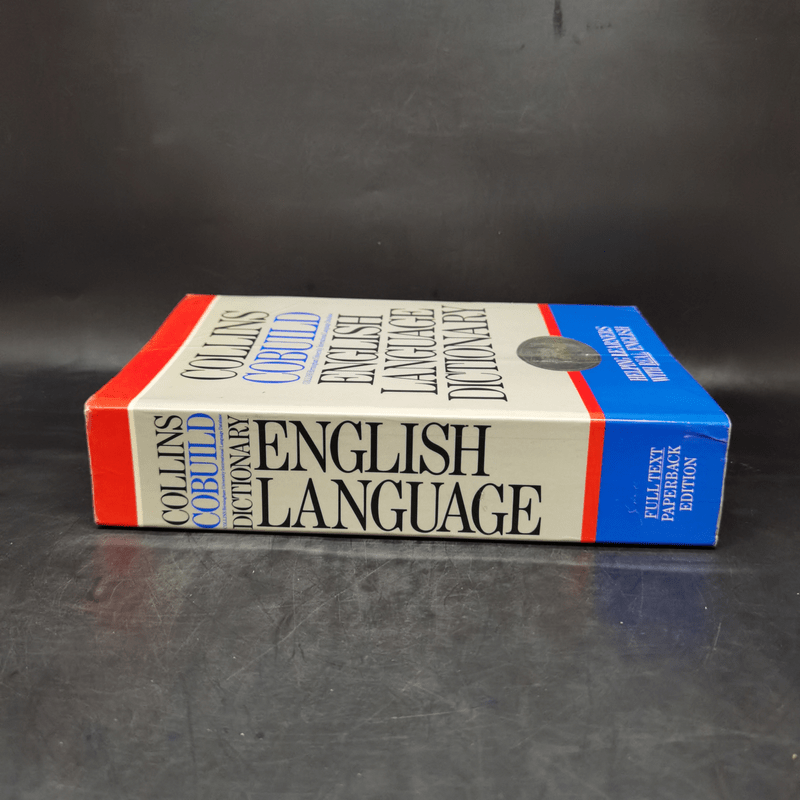 English Language Dictionary - Collins Cobuild