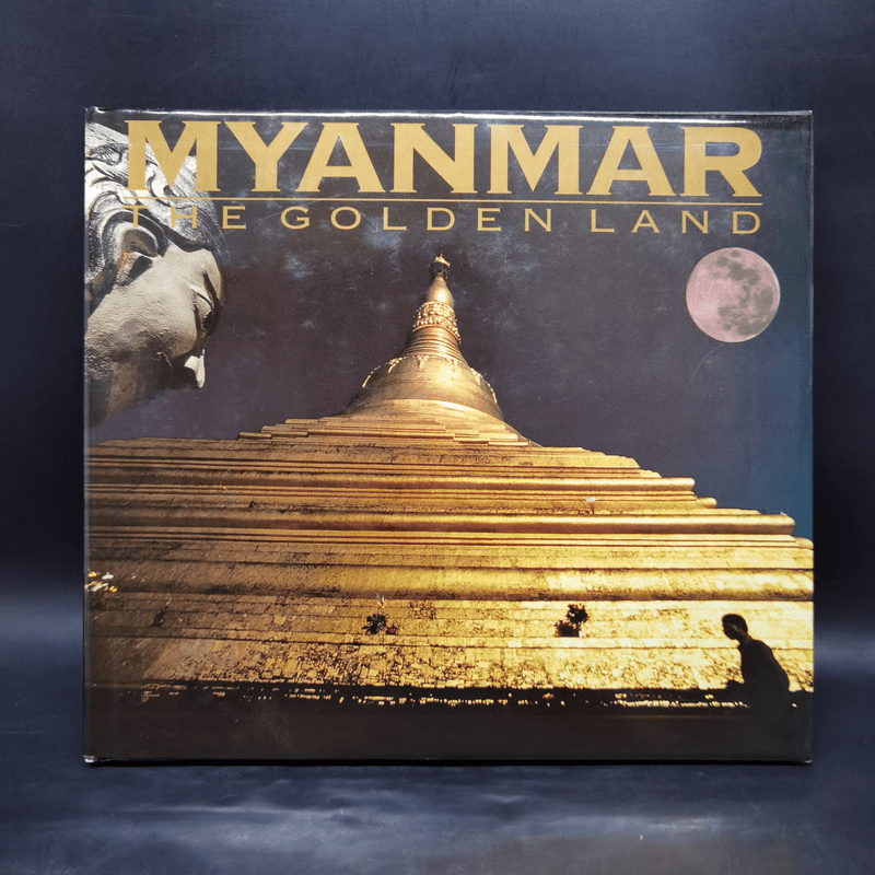 Myanmar The Golden Land Boxset