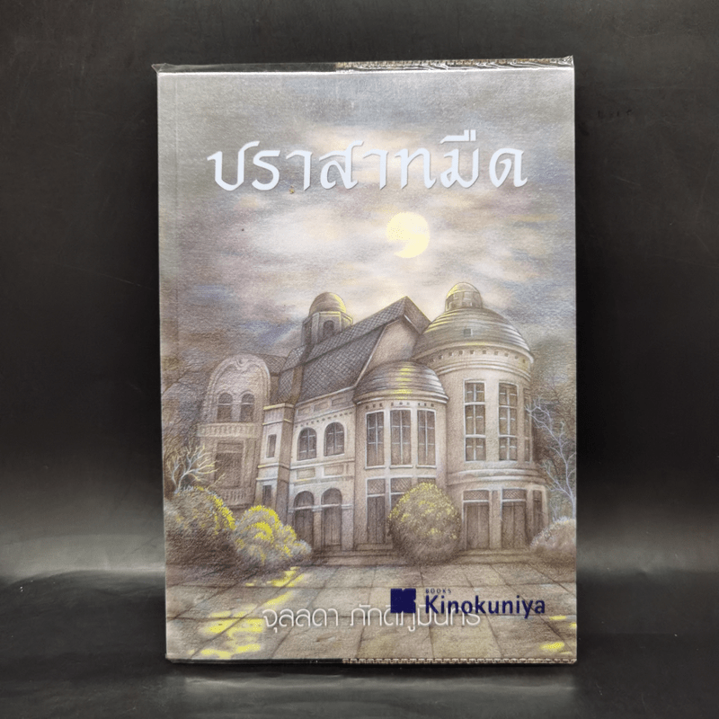 ปราสาทมืด - จุลลดา ภักดีภูมินทร์