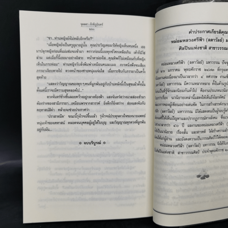 ปราสาทมืด - จุลลดา ภักดีภูมินทร์