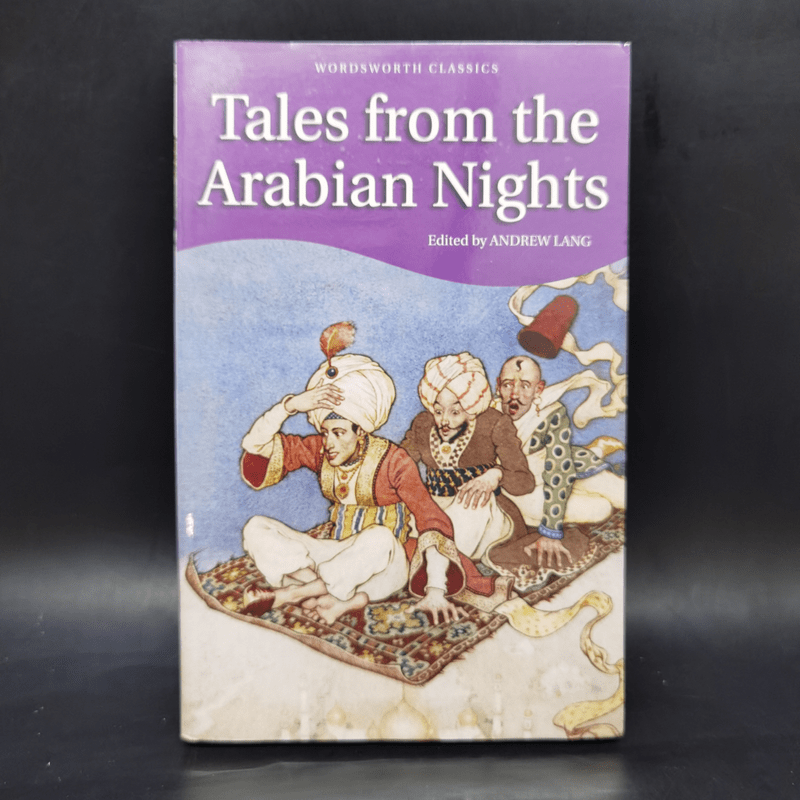 Tales from the Arabian Nights - Andrew Lang