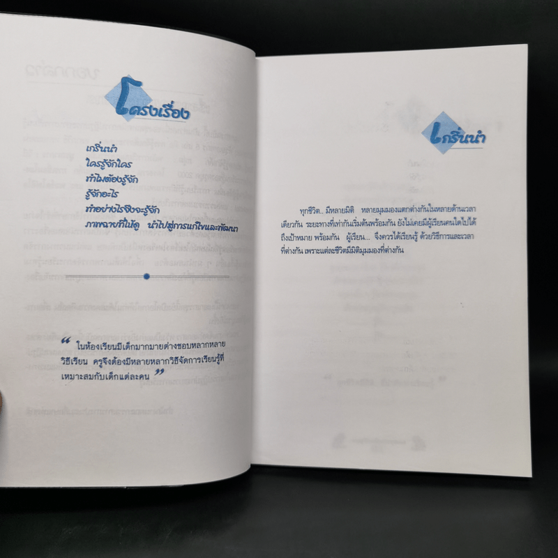 การจัดกิจกรรมการเรียนรู้ - สำนักงานคณะกรรมการประถมศึกษาแห่งชาติ