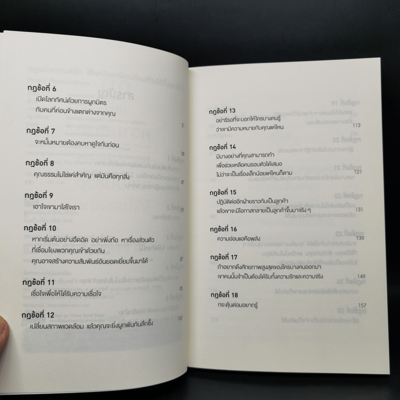 กฎแห่งความสนิท ใช้แค่วันละนิด เปลี่ยนชีวิตได้ทั้งสองฝ่าย - Andrew Sobel, Jerold Panas