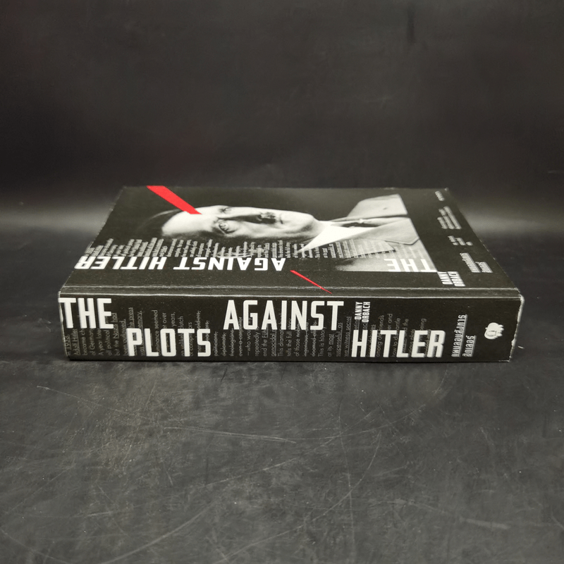 แผนลอบสังหารฮิตเลอร์ The Plots Against Hitler - แดนนี ออร์บัค