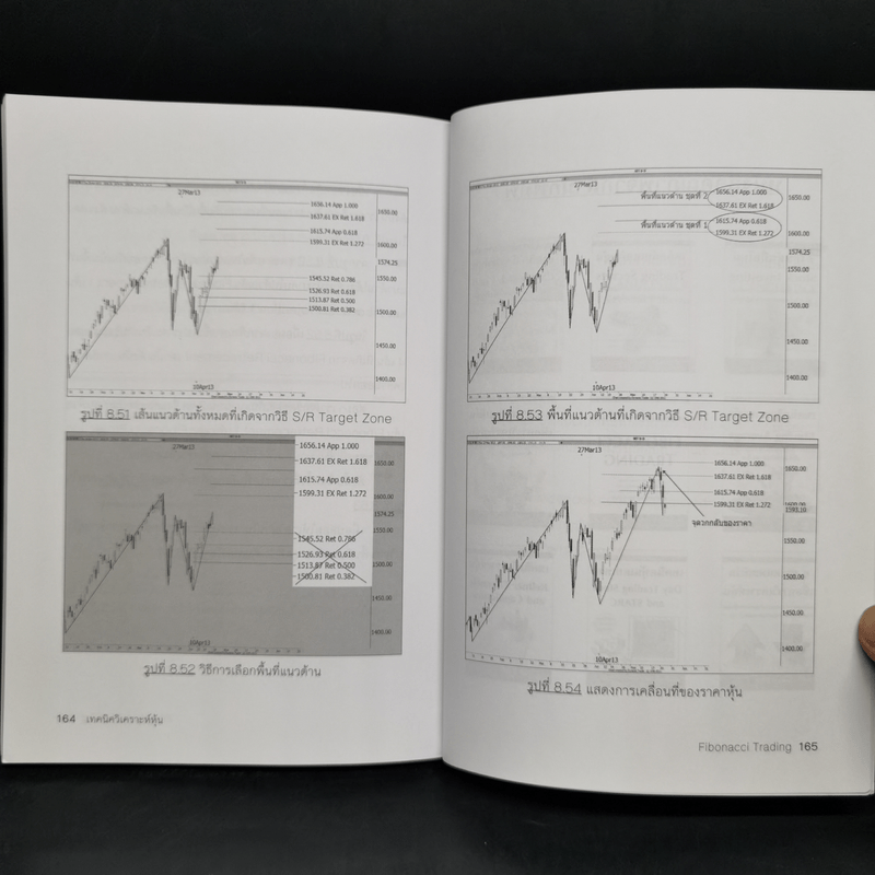 เทคนิควิเคราะห์หุ้น Fibonacci Trading - Smart Investor