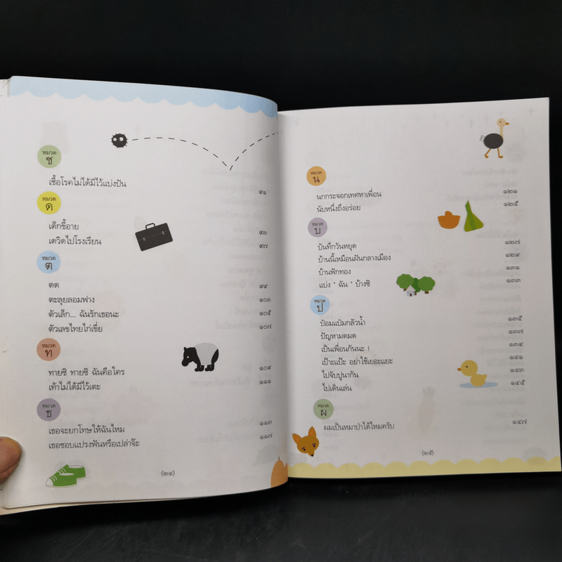 เปิด 108 หนังสือดี เปิดหน้าต่างแห่งโอกาสในการพัฒนาเด็กปฐมวัย