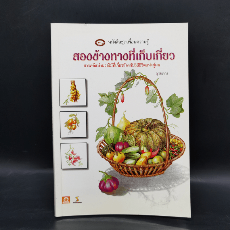 สองข้างทางที่เก็บเกี่ยว สารคดีแห่งมวลไม้ที่เกี่ยวข้องกับวิถีชีวิตแห่งผู้คน - ฤทธิยากร