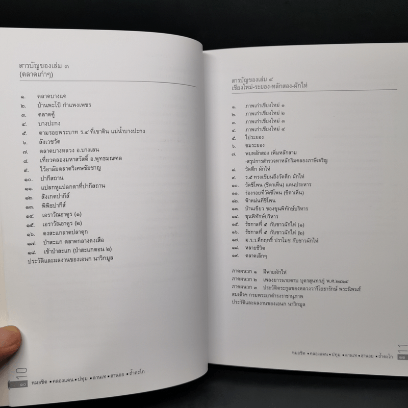 หมอชิต-คลองแดน-ปทุม-ลานเท-ฮานอย-ถ้ำตะโก - เอนก นาวิกมูล