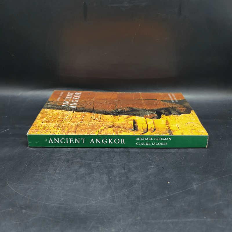 Books Guides Ancient Angkor - Michael Freeman, Claude Jacques