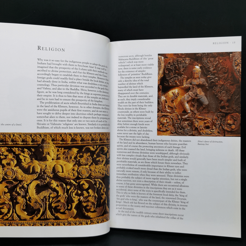Books Guides Ancient Angkor - Michael Freeman, Claude Jacques