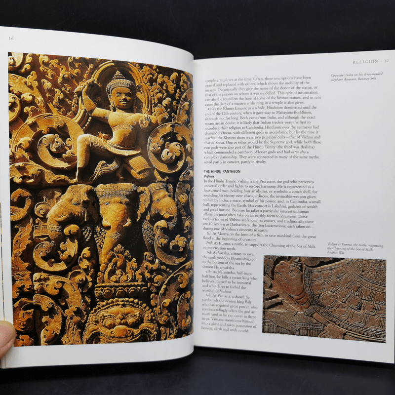 Books Guides Ancient Angkor - Michael Freeman, Claude Jacques