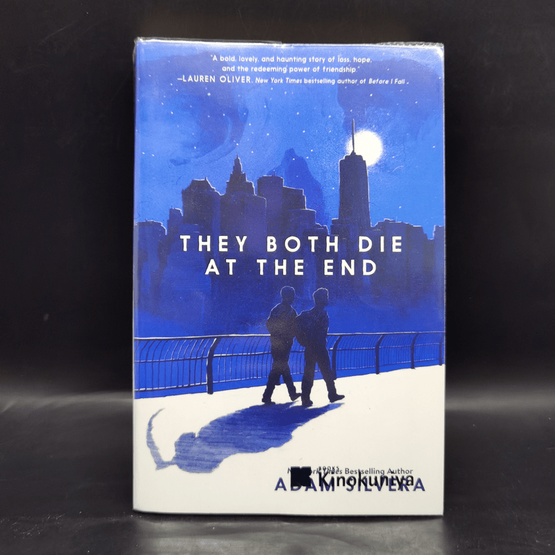 They Both Die at the End - Adam Silvera