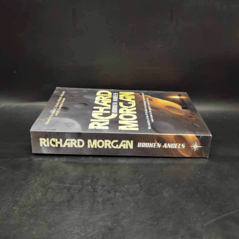 Broken Angels - Richard K. Morgan