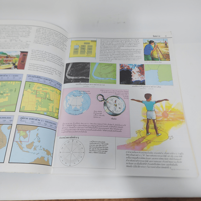 World Atlas 1 แผนที่โลก