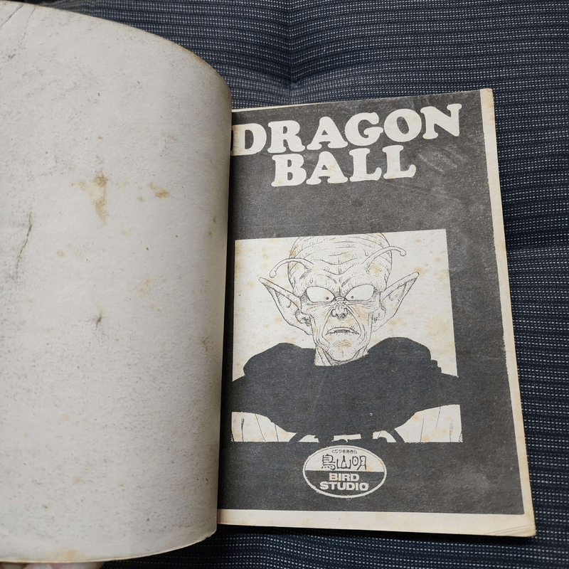Dragonball Z เล่ม 15
