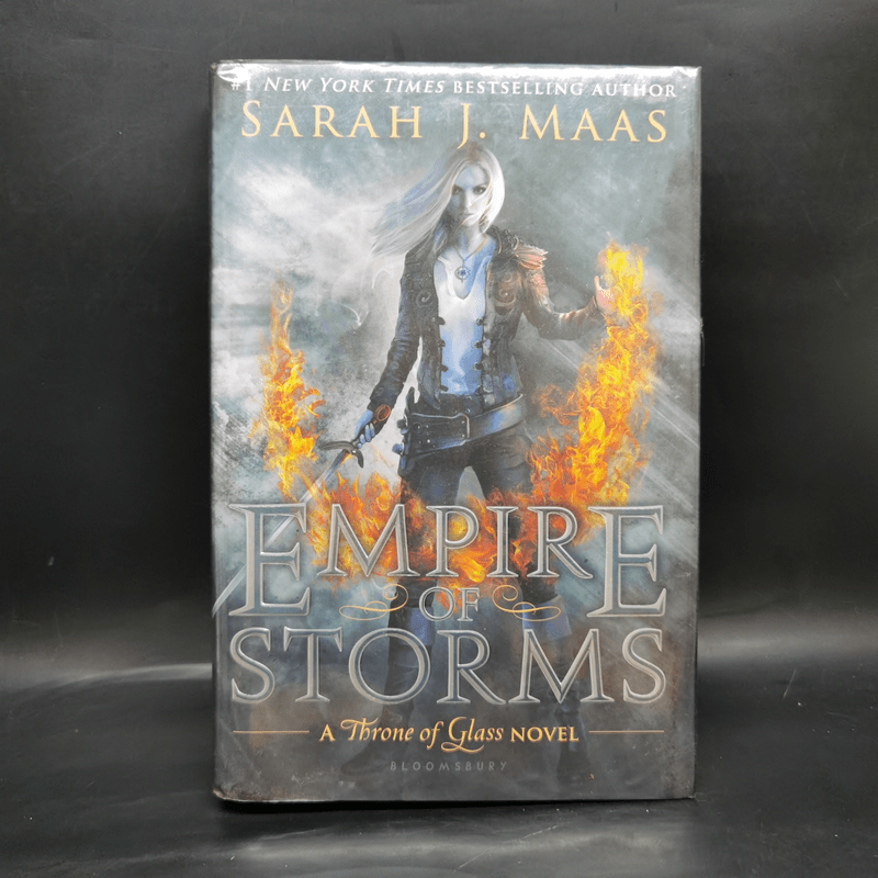 Empire of Storms - Sarah J. Maas