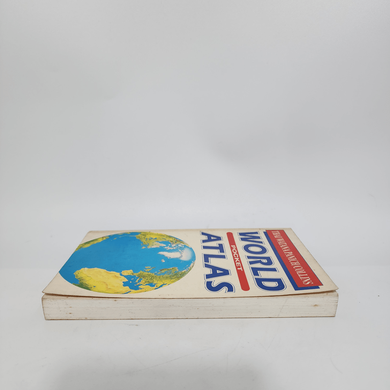 World Pocket Atlas