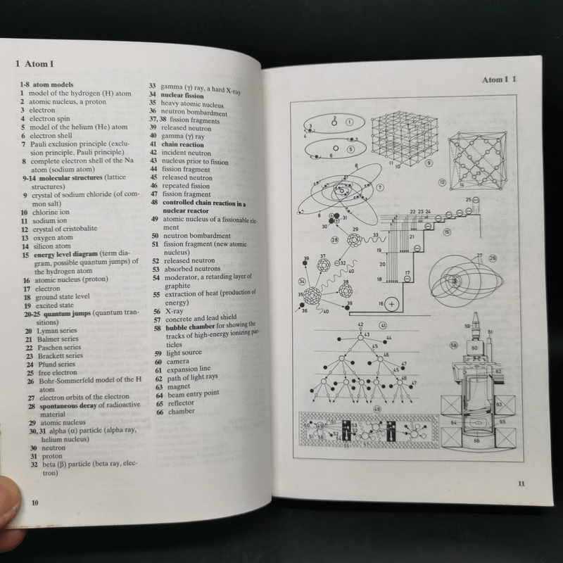 The Oxford-Duden Pictorial English Dictionary