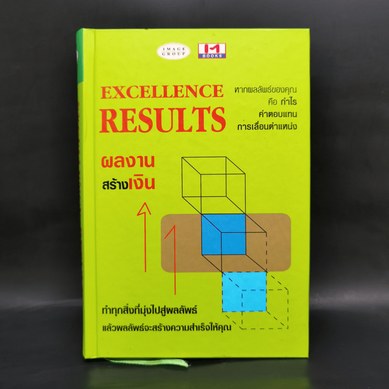 Excellence Results ผลงานสร้างเงิน
