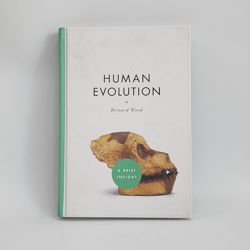 Human Evolution - Bernard Wood