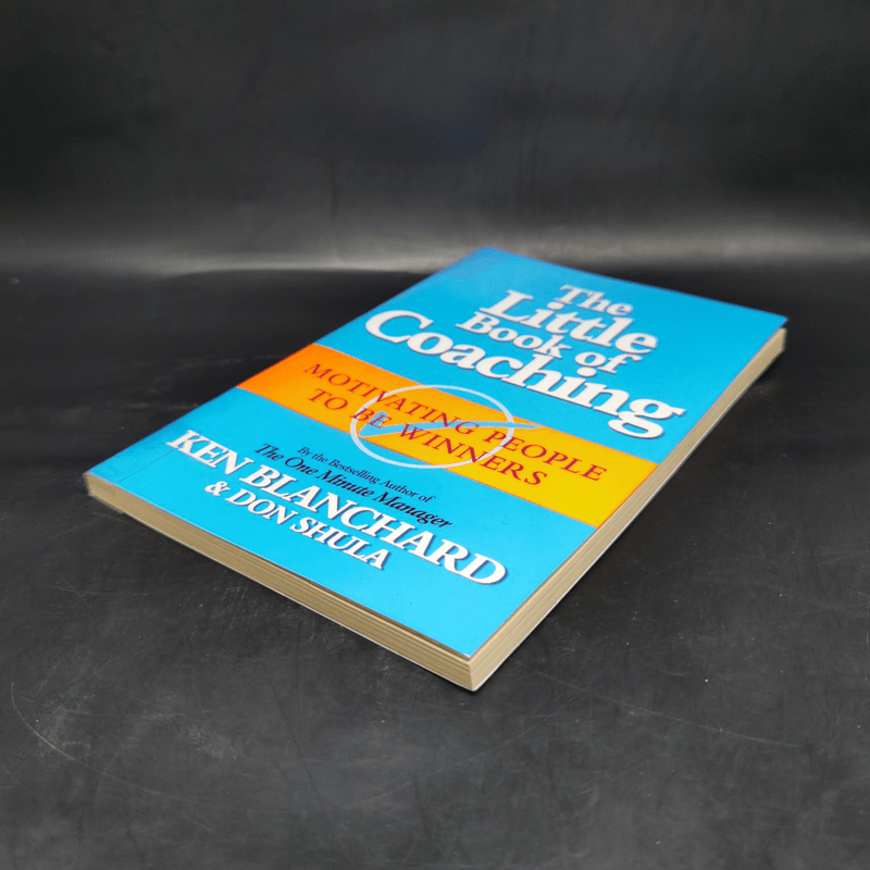 The Little Book of Coaching - Ken Blanchard, Don Shula