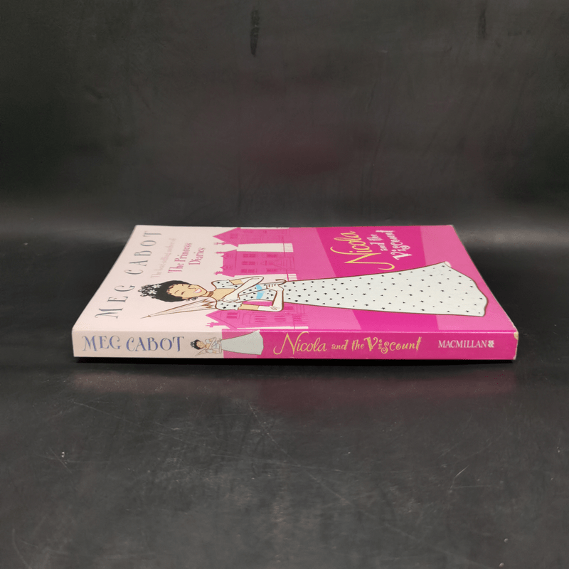 The Princess Diaries Nicola and the Viscount - Meg Cabot