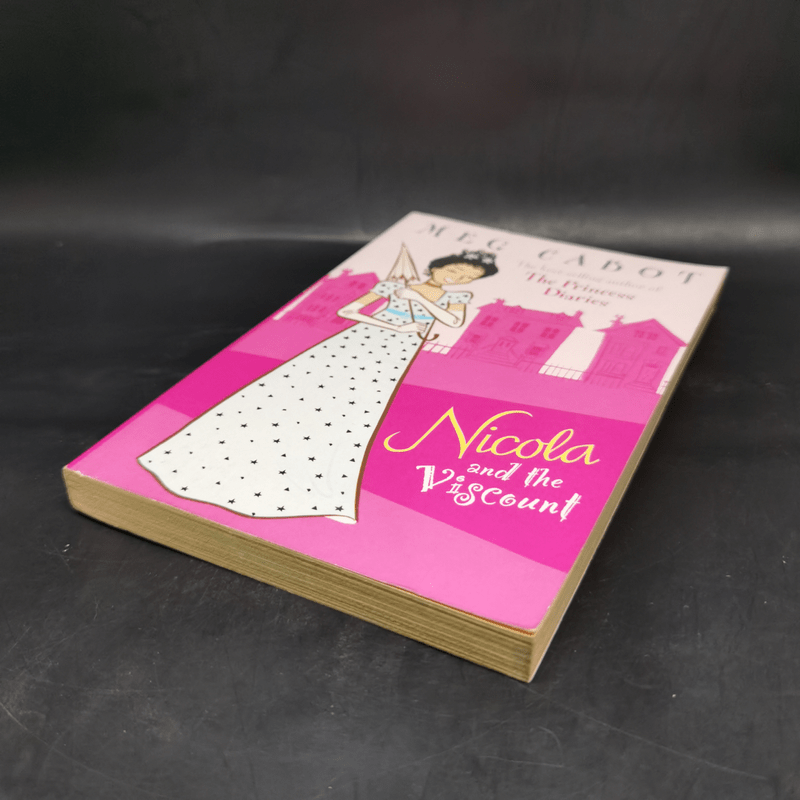 The Princess Diaries Nicola and the Viscount - Meg Cabot