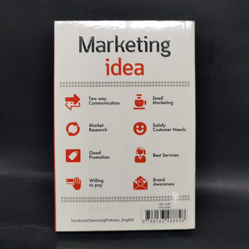 Marketing Idea - ดำรงค์ พิณคุณ