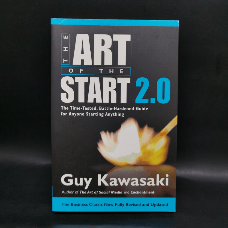 The Art of the Start 2.0 - Guy Kawasaki