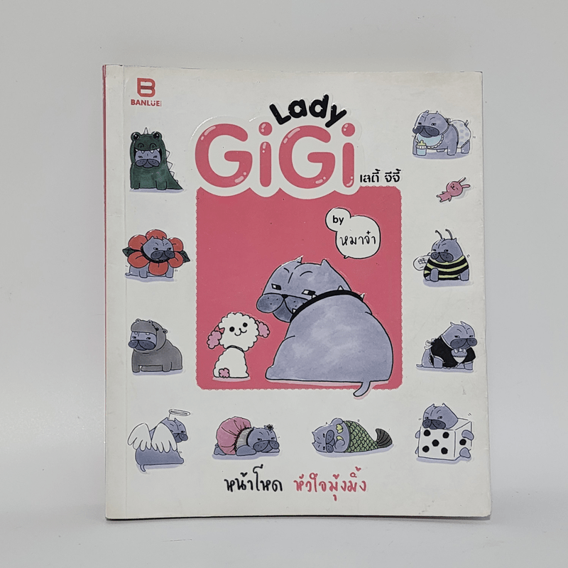Lady GiGi เลดี้ จีจี้ - หมาจ๋า
