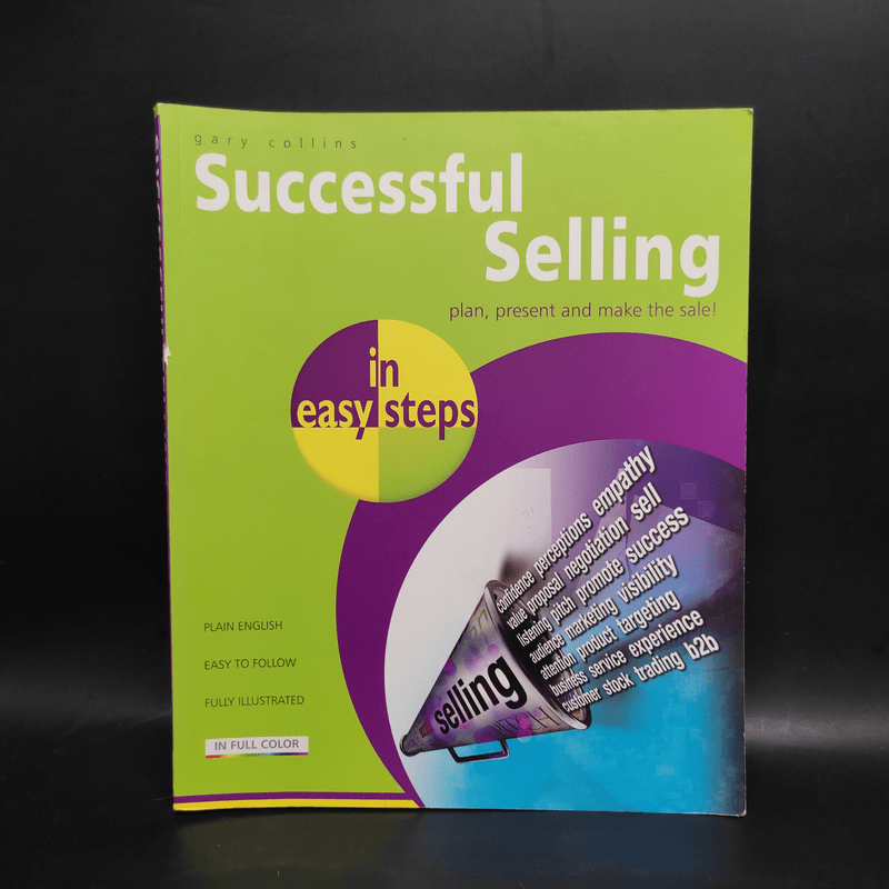 Successful Selling in Easy Steps