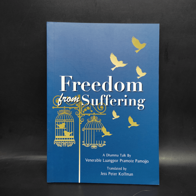 Freedom from Suffering - Jess Peter Koffman