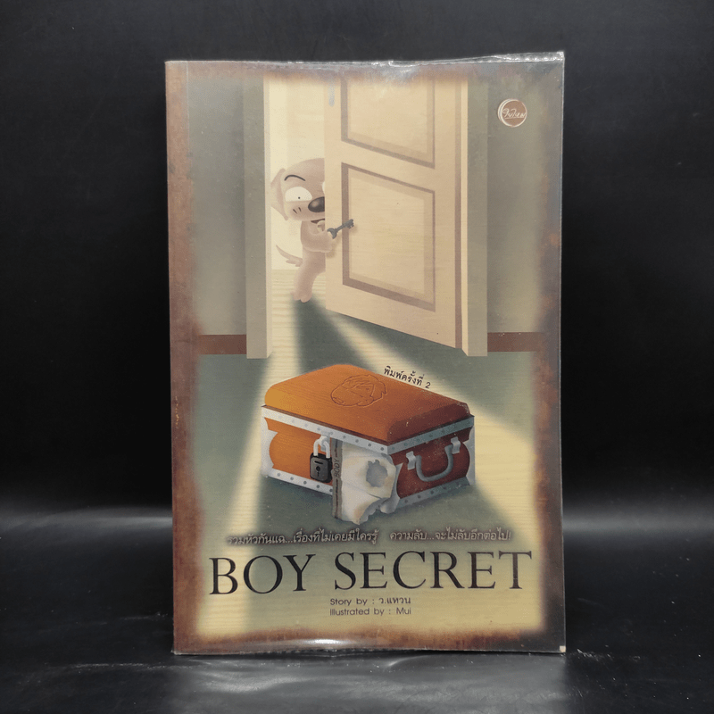 Boy Secret - ว.แหวน