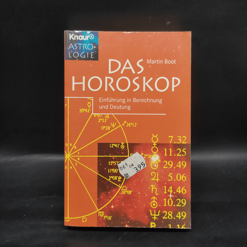 Das Horoskop